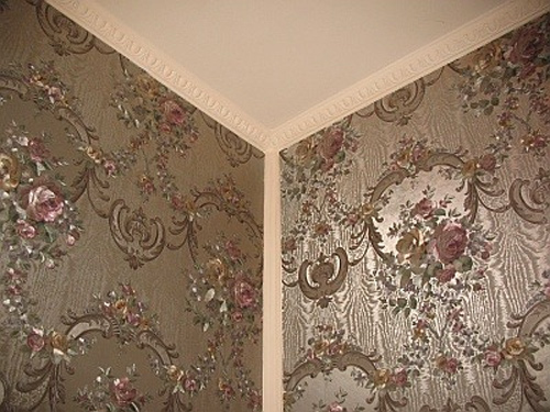 Обои шелкография Обои шелкография